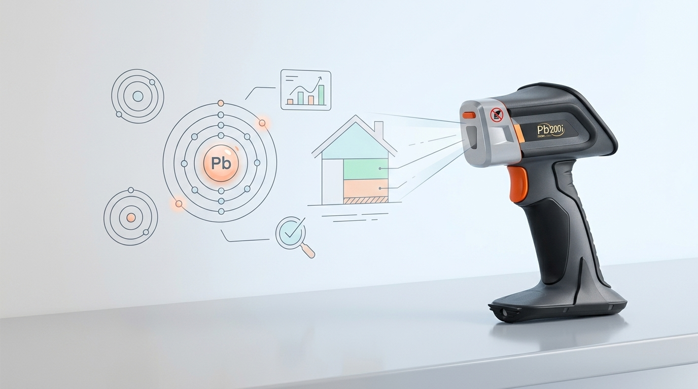 appareil xrf &agrave; source pour plomb dans les peintures suisse