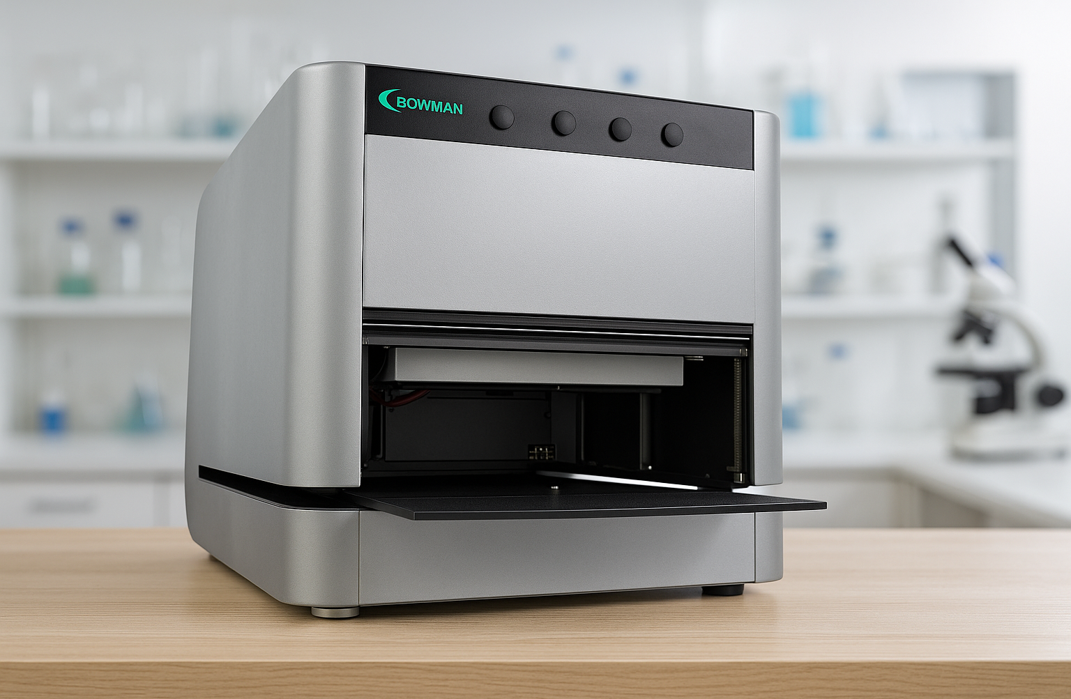 appareil xrf de laboratoire bowman suisse