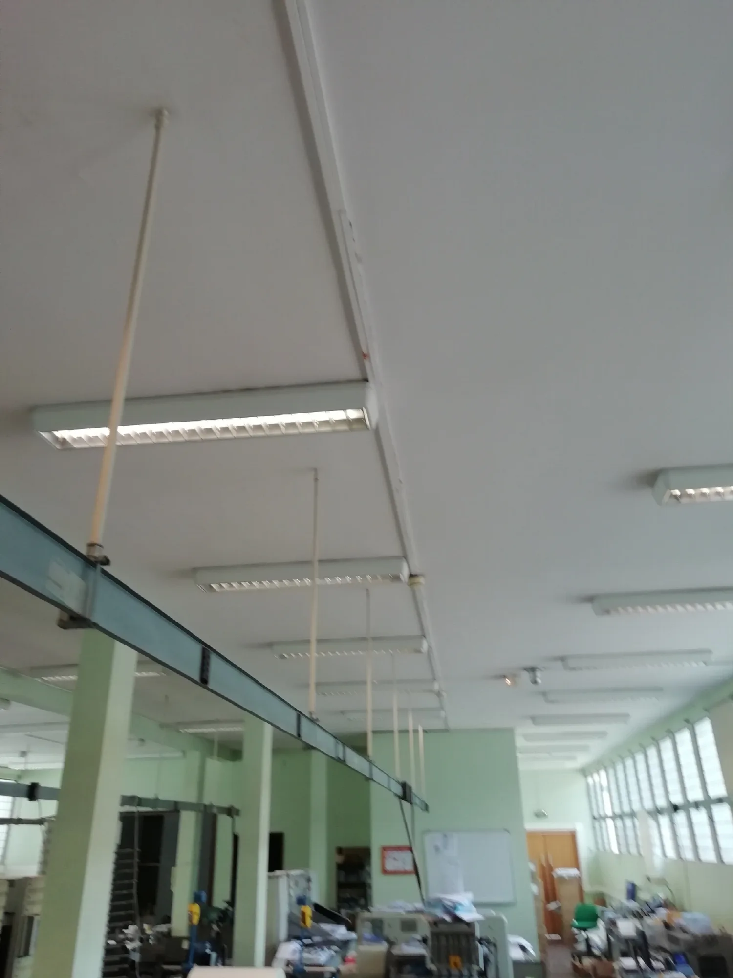 Expertise b&acirc;timents. Locaux OMS Congo / Brazzaville